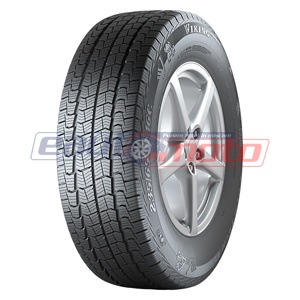 Anvelopa turism de all seasons 195/60/16C Viking FourTech Van 99/97H